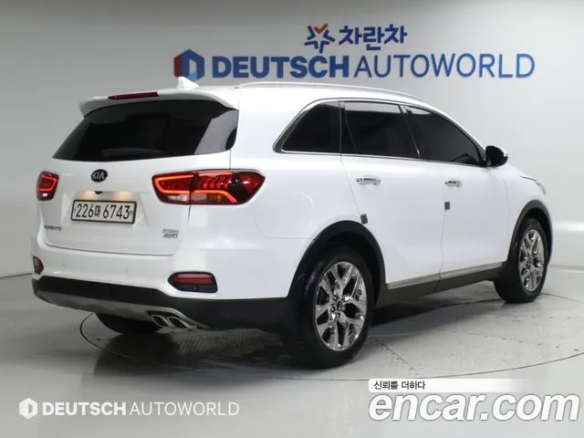Kia Sorento 2019 thumb 2