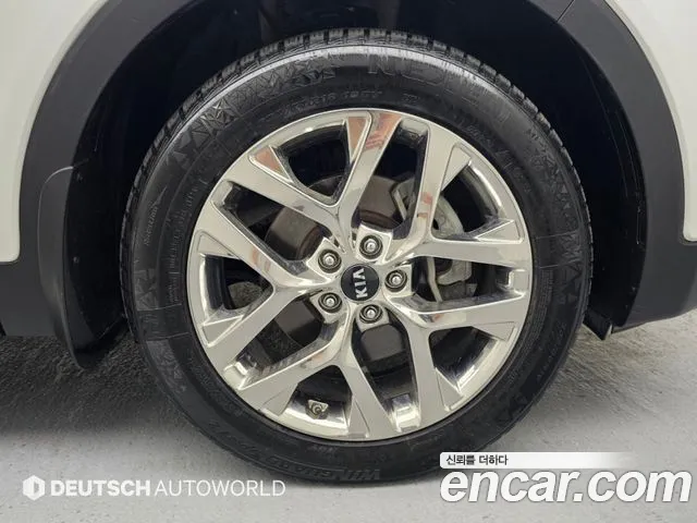 Kia Sorento 2019 thumb 4