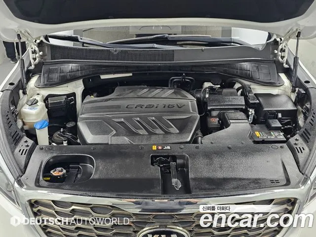 Kia Sorento 2019 thumb 5