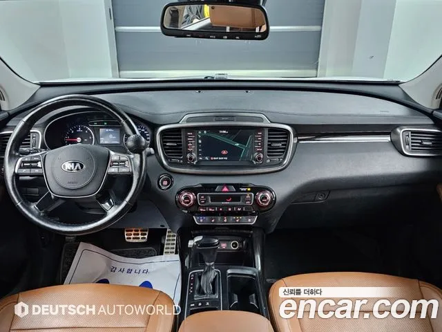 Kia Sorento 2019 thumb 6