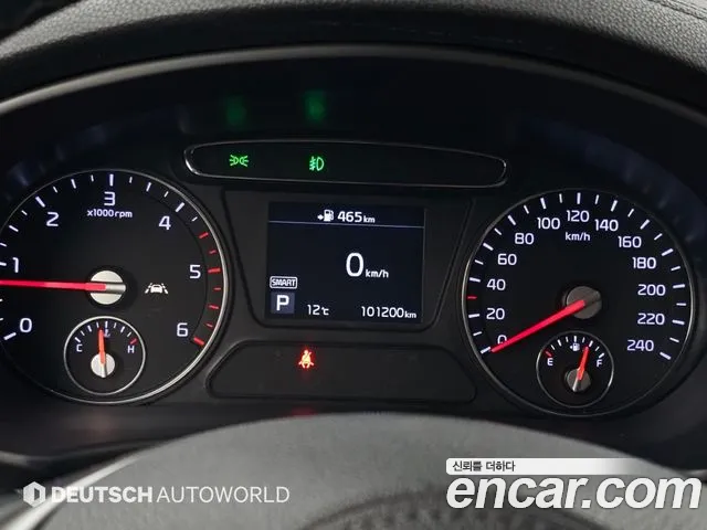 Kia Sorento 2019 thumb 7