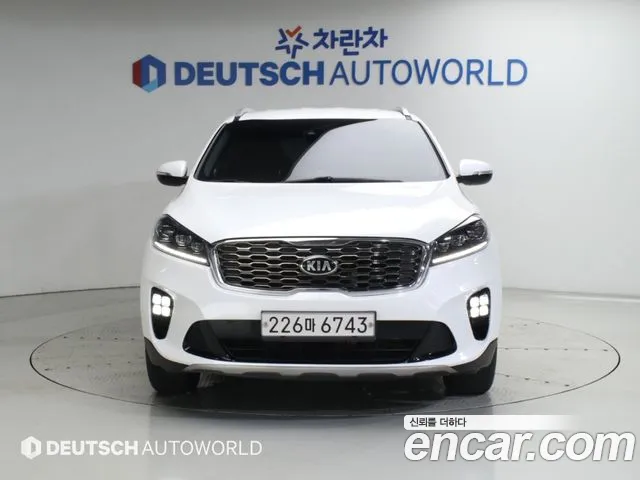 Kia Sorento 2019 thumb 11