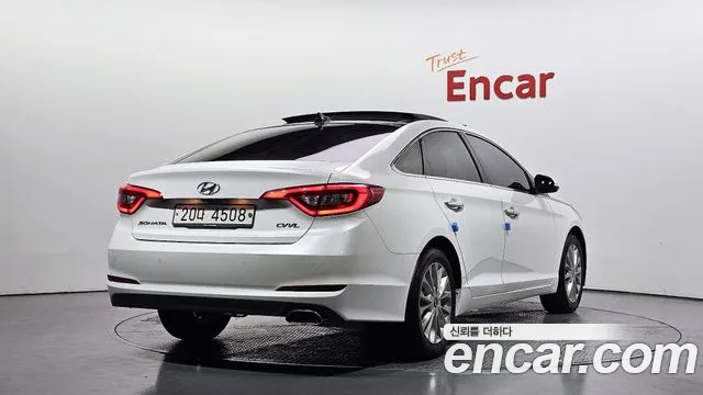 Hyundai Sonata 2015 thumb 2