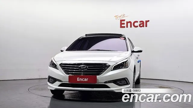 Hyundai Sonata 2015 thumb 3