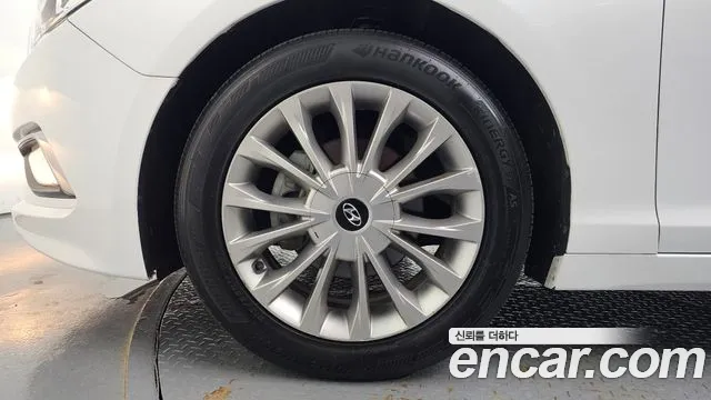 Hyundai Sonata 2015 thumb 5