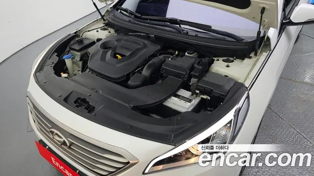 Hyundai Sonata 2015 thumb 6