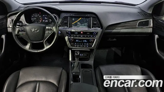 Hyundai Sonata 2015 thumb 7