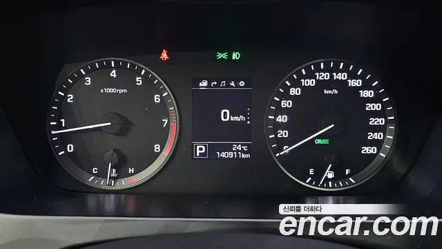 Hyundai Sonata 2015 thumb 8