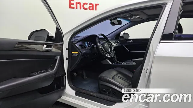 Hyundai Sonata 2015 thumb 10