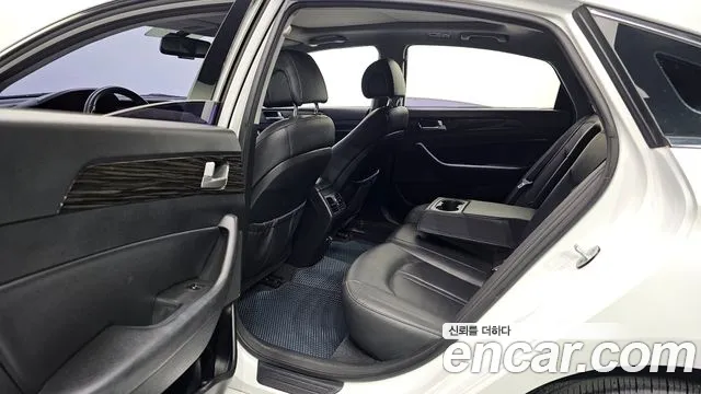 Hyundai Sonata 2015 thumb 11