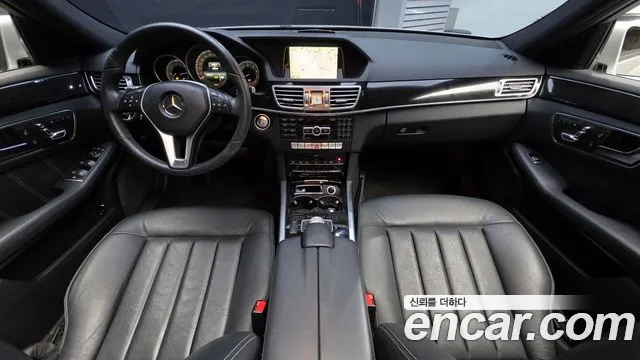 Mercedes-Benz E-Класс 2014 thumb 6