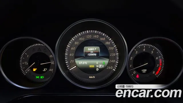 Mercedes-Benz E-Класс 2014 thumb 7