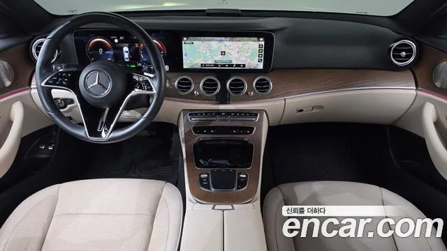 Mercedes-Benz E-Класс 2021 thumb 7