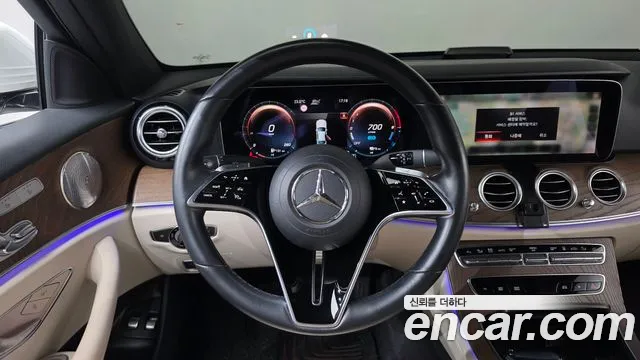 Mercedes-Benz E-Класс 2021 thumb 12