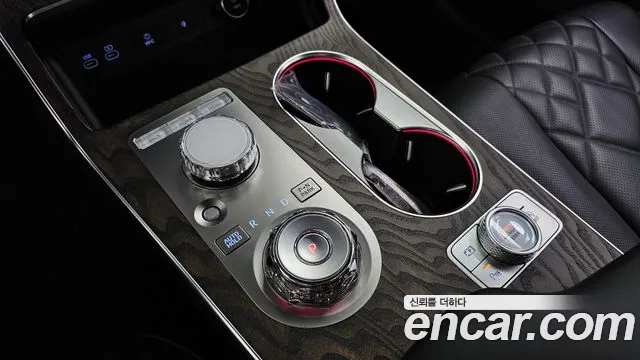 Genesis GV80 2024 thumb 9