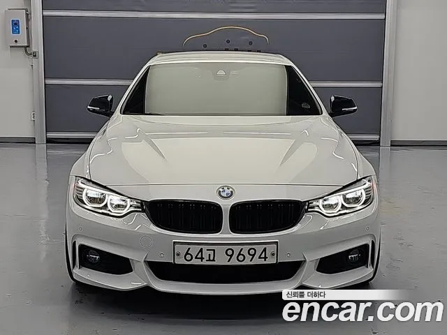 BMW 4-Series 2016 thumb 2