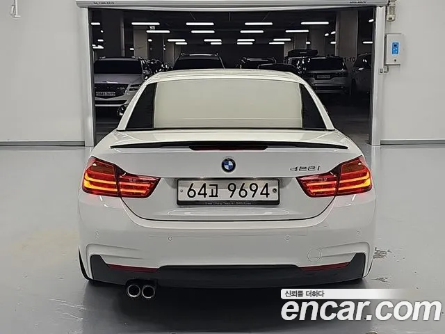 BMW 4-Series 2016 thumb 3