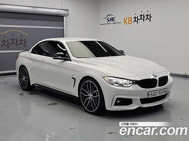 BMW 4-Series 2016 thumb 4