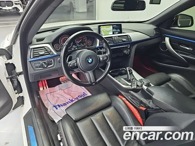 BMW 4-Series 2016 thumb 7