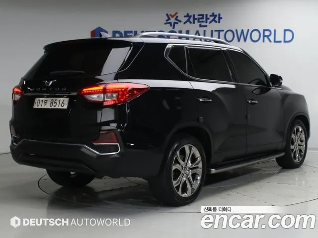 KG_Mobility_Ssangyong Rexton 2018 thumb 2