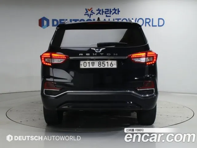 KG_Mobility_Ssangyong Rexton 2018 thumb 4