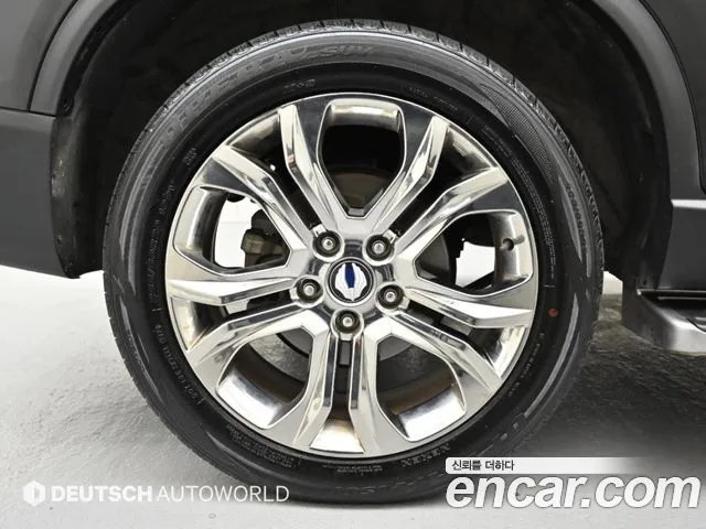 KG_Mobility_Ssangyong Rexton 2018 thumb 5