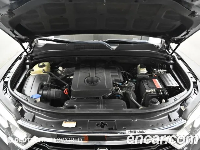 KG_Mobility_Ssangyong Rexton 2018 thumb 6