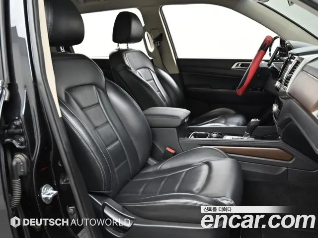 KG_Mobility_Ssangyong Rexton 2018 thumb 10