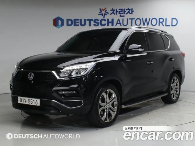 KG_Mobility_Ssangyong Rexton 2018 thumb 12