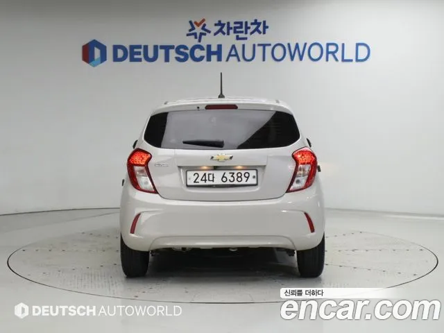 ChevroletGMDaewoo Spark 2018 thumb 3