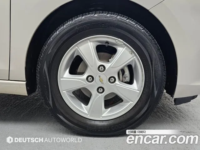 ChevroletGMDaewoo Spark 2018 thumb 4