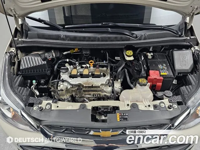 ChevroletGMDaewoo Spark 2018 thumb 5