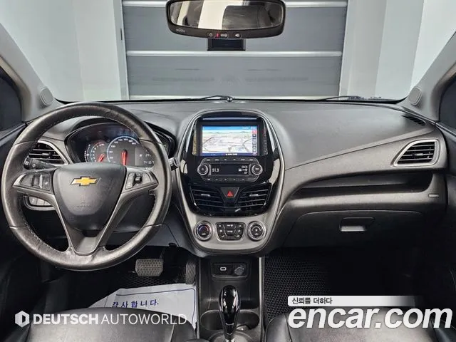 ChevroletGMDaewoo Spark 2018 thumb 6