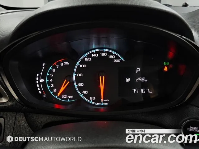 ChevroletGMDaewoo Spark 2018 thumb 7