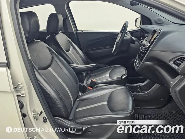 ChevroletGMDaewoo Spark 2018 thumb 9