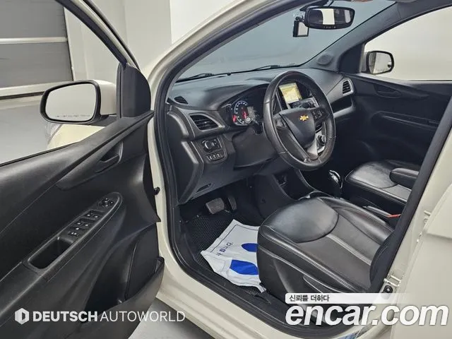 ChevroletGMDaewoo Spark 2018 thumb 10