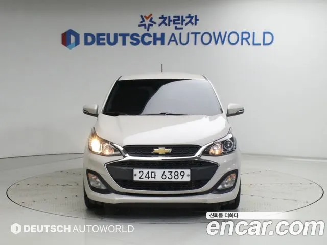ChevroletGMDaewoo Spark 2018 thumb 12