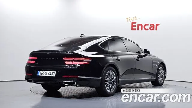 Genesis G80 2023 thumb 2
