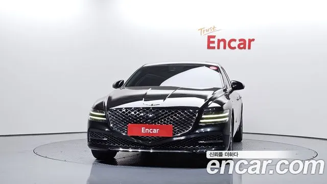 Genesis G80 2023 thumb 3
