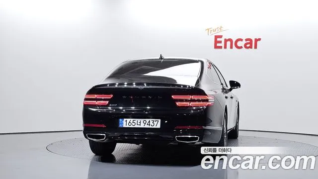 Genesis G80 2023 thumb 4