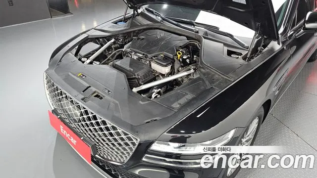Genesis G80 2023 thumb 6