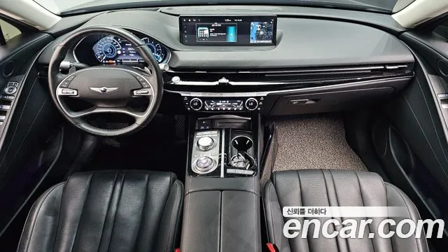Genesis G80 2023 thumb 7