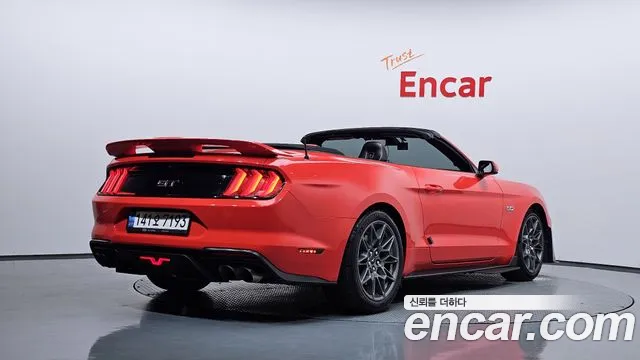 Ford Mustang Mach-E 2020 thumb 2