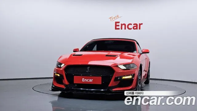 Ford Mustang Mach-E 2020 thumb 3