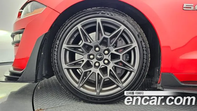Ford Mustang Mach-E 2020 thumb 5