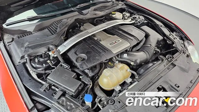 Ford Mustang Mach-E 2020 thumb 6
