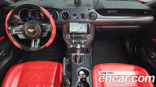 Ford Mustang Mach-E 2020 thumb 7