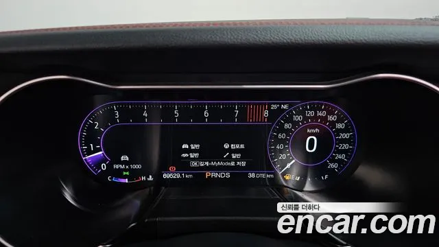 Ford Mustang Mach-E 2020 thumb 8