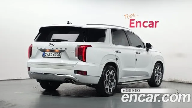Hyundai Palisade 2020 thumb 2
