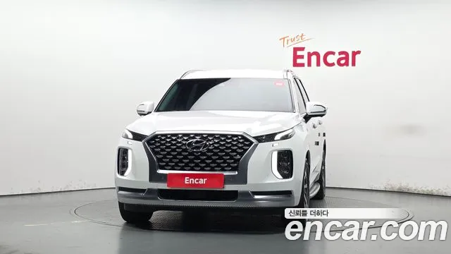 Hyundai Palisade 2020 thumb 3